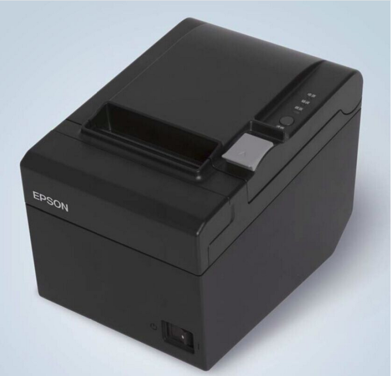 EPSON/爱普生TM-T60热敏式票据打印机