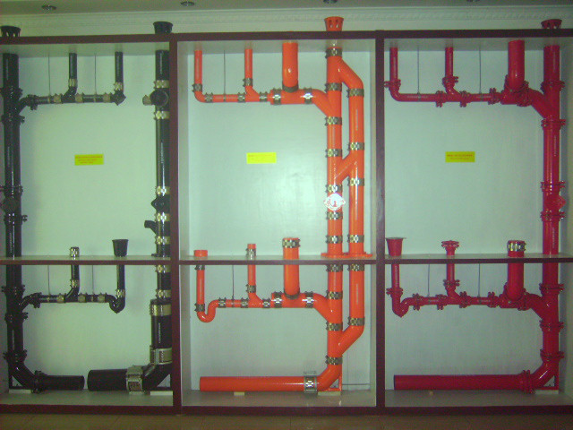 供应A型柔性铸铁排水管厂家 柔性抗震铸铁排水管价格 优质供应商
