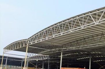 广州专业钢结构工程 简易厂房搭建批发