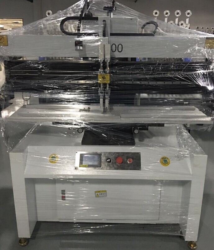 价格优惠 半自动锡膏印刷机 600MM 1米2 LED印刷机