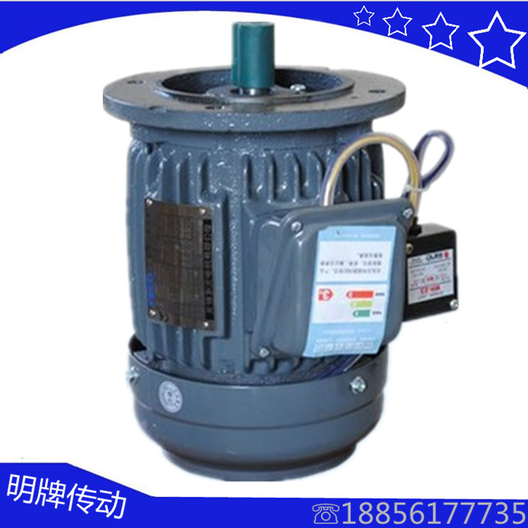 台湾TECO电机TECO东元刹车电机 东元减速电机 AEVF VS QQ-1HP 0.75KW电机