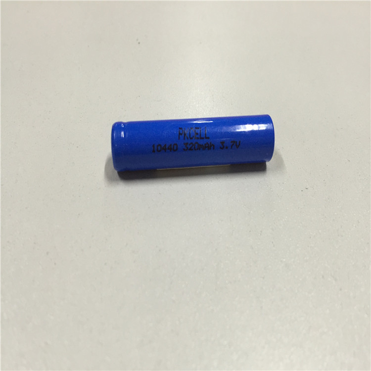 10440锂电池 电池组 320MAH 3.7V