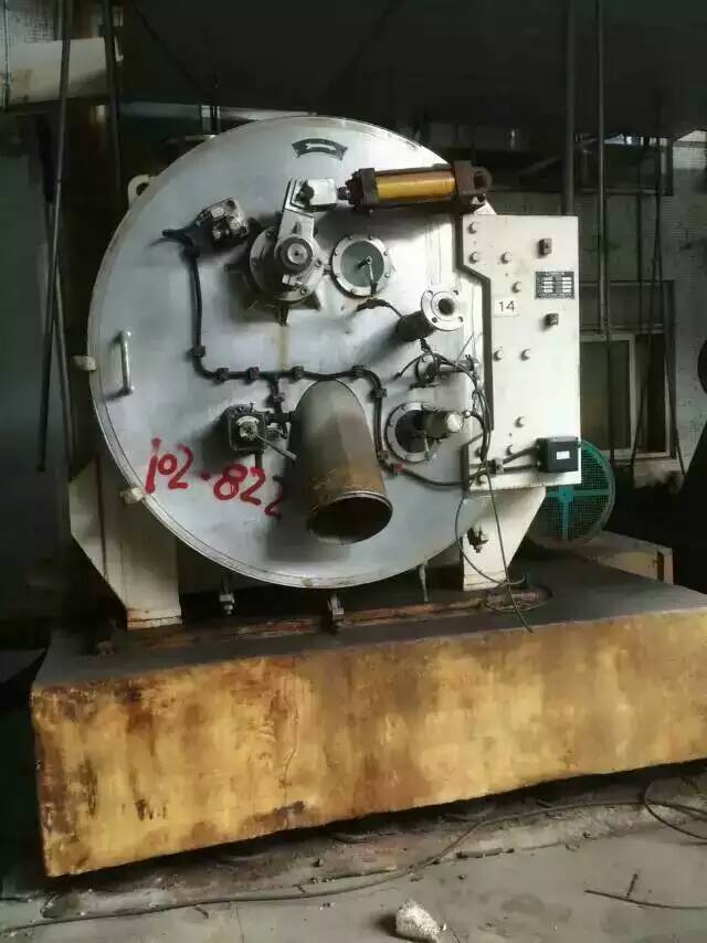 北京回收二手降膜蒸发器图片
