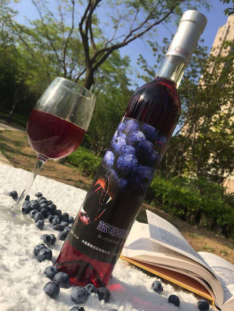蓝莓酒 果酒的分类有哪几种  果酒的做法大全 果酒的种类和特性图片