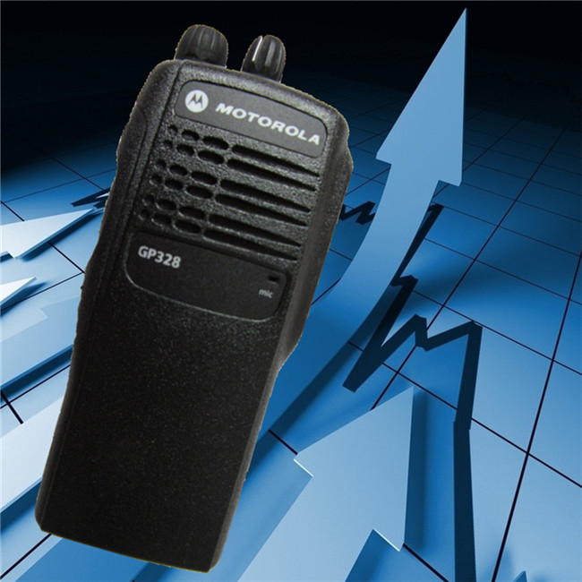 摩托罗拉对讲机GP328 手持无线对讲机 非防爆对讲机