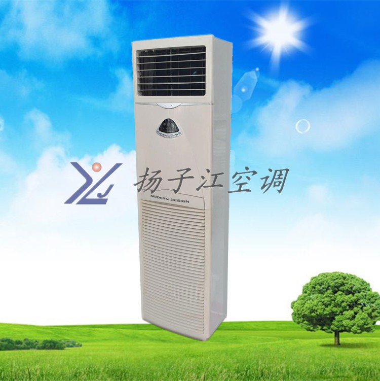 供应用于制冷制热的扬子江生产厂家  立柱式风机盘管