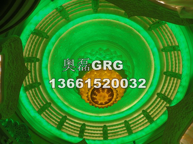 供应GRG弧形吊顶 GRG弧形吊顶GRG产品定制