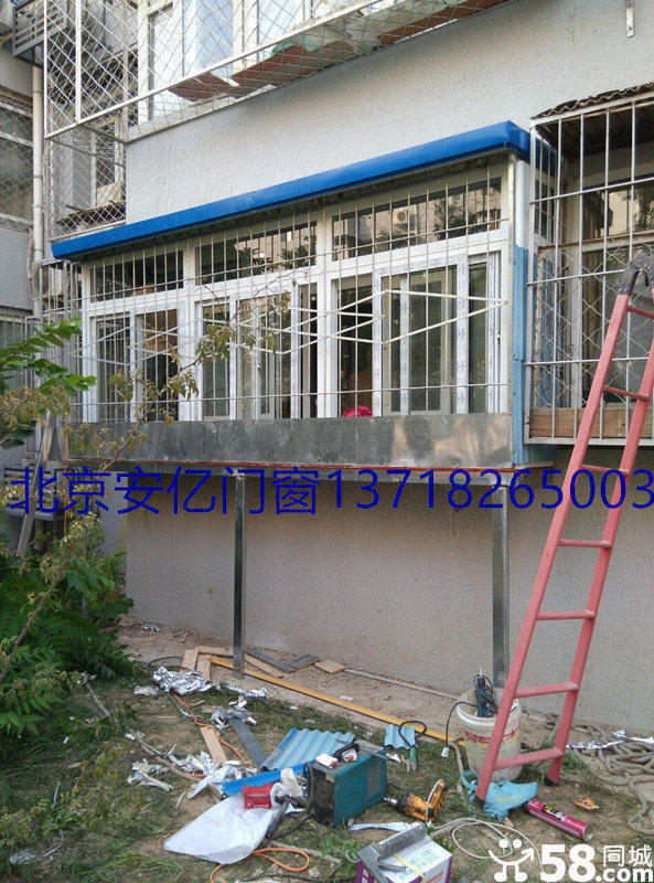 北京丰台区防护栏安装哪里有？安装电话丰台区防盗窗安装公司