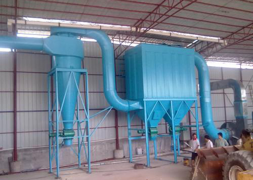 河北邯郸厂家生产锅炉用布袋除尘器