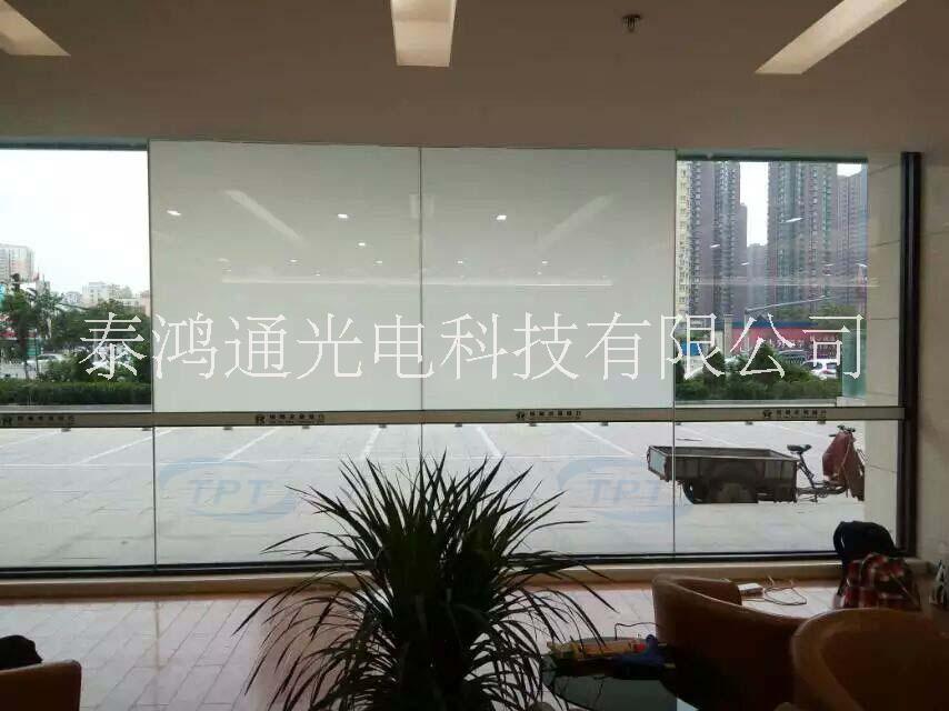 广州泰鸿通厂家智能调光玻璃膜直销价格优惠