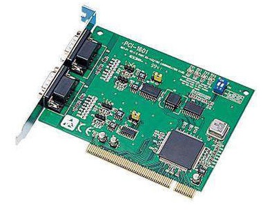 低价研华PCI-1601A,2端口RS-422/485通用PCI通讯卡