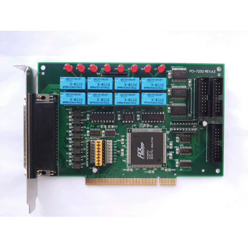 PCI7250数据采集卡批发