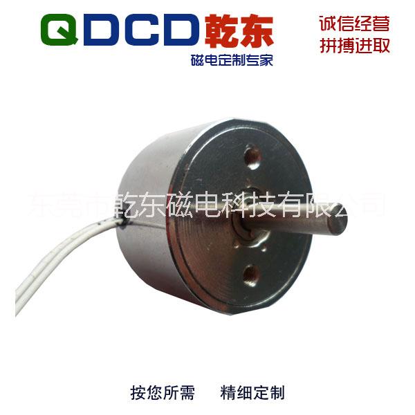 厂家直销 QDT3018S 圆管框架推拉保持直流电磁铁 非标定制