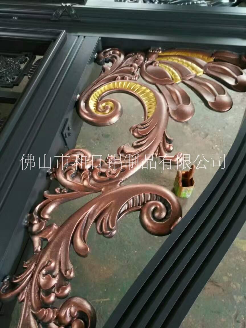 安徽省铝艺大门设计生产厂家
