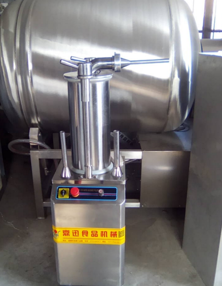 广东液压灌肠机厂家 广东液压灌肠机腊肠香肠灌肠机图片