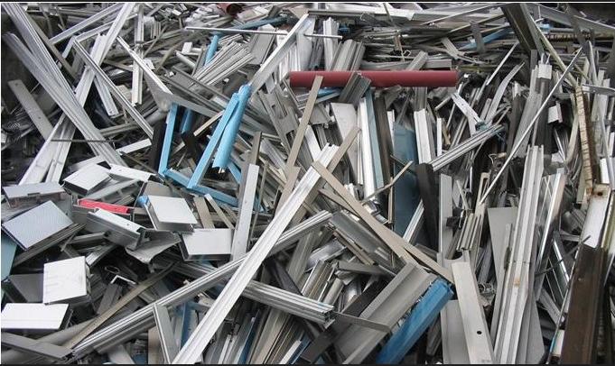 龙华废铝回收，龙华废铝材回收批发
