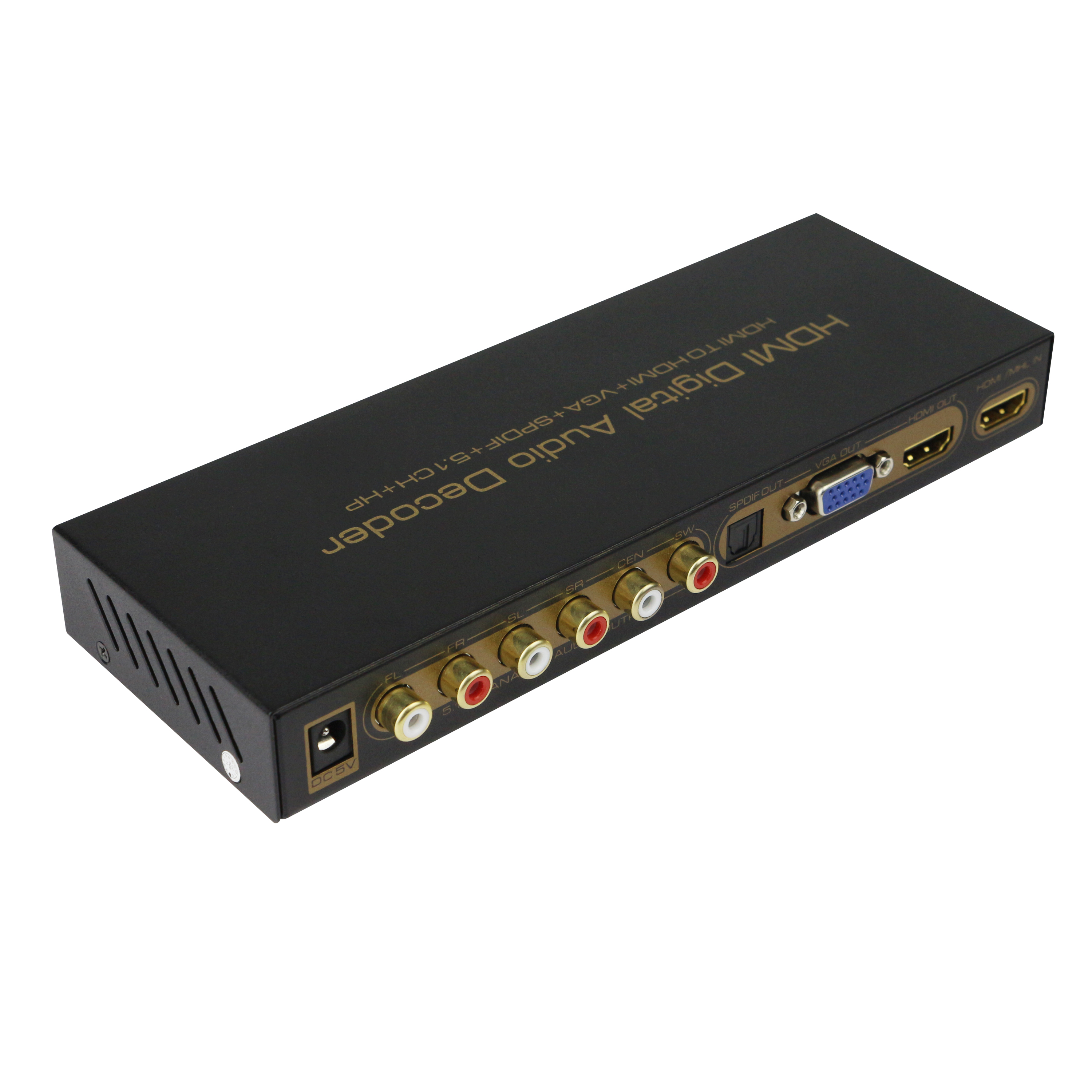 HDMI数字音频解码器图片