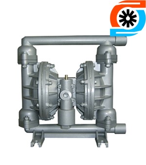 QBY型铝合金气动隔膜泵，新型隔膜泵，高压隔膜泵