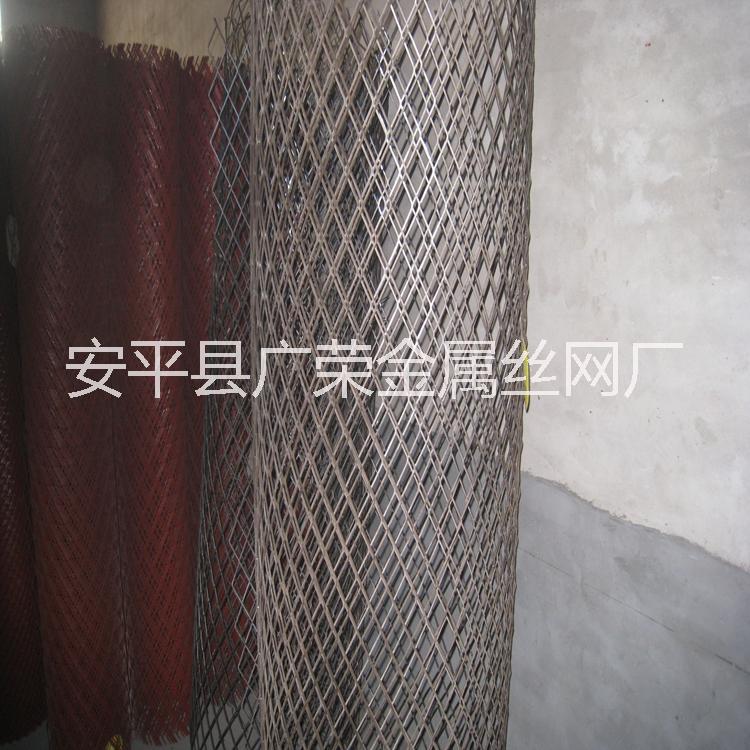 镀锌铁板钢板网、铝板钢板网、不锈钢钢板网