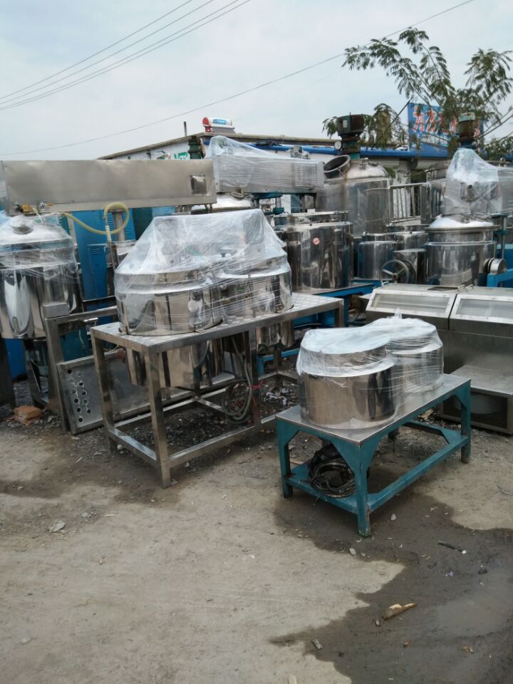 济宁市出售二手乳化机厂家