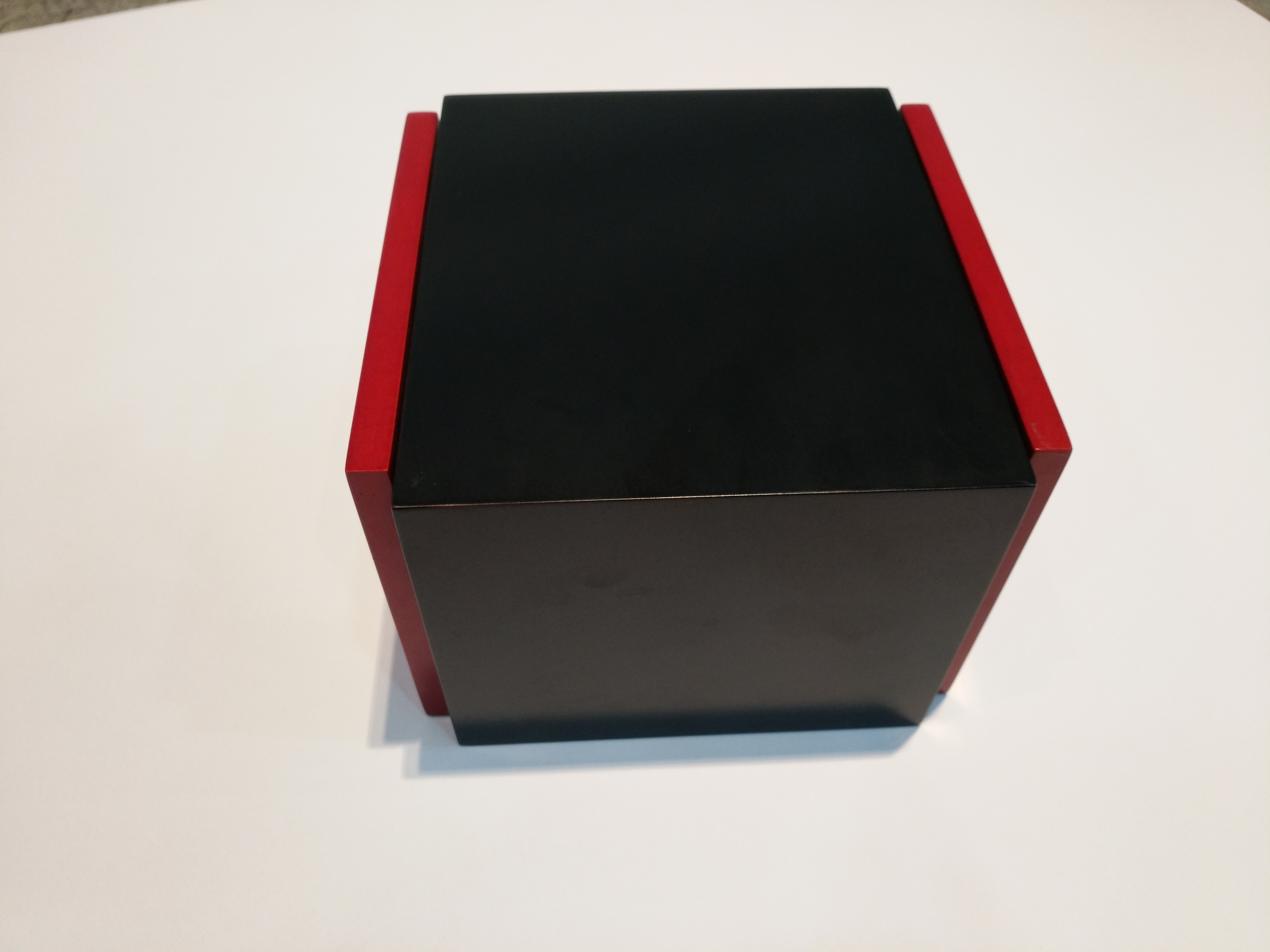 东莞手表盒厂 喷漆木头盒 手表包装盒 枕头手表盒 斜面表盒