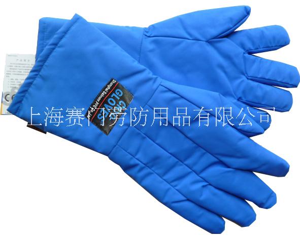 供应超低温防护手套防液氮手套防寒手套图片
