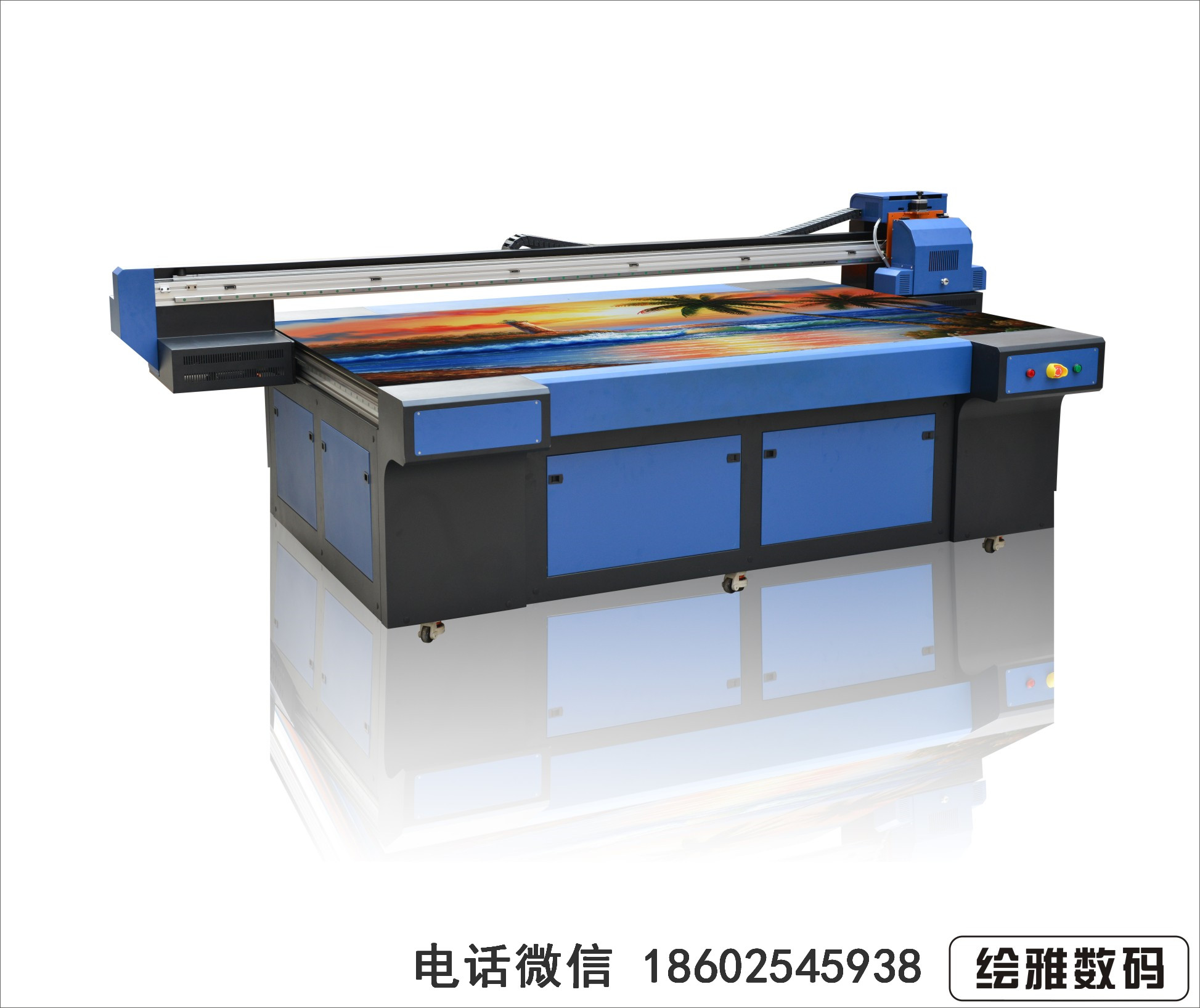 南京专业加工木塑板双喷头UV打印批发