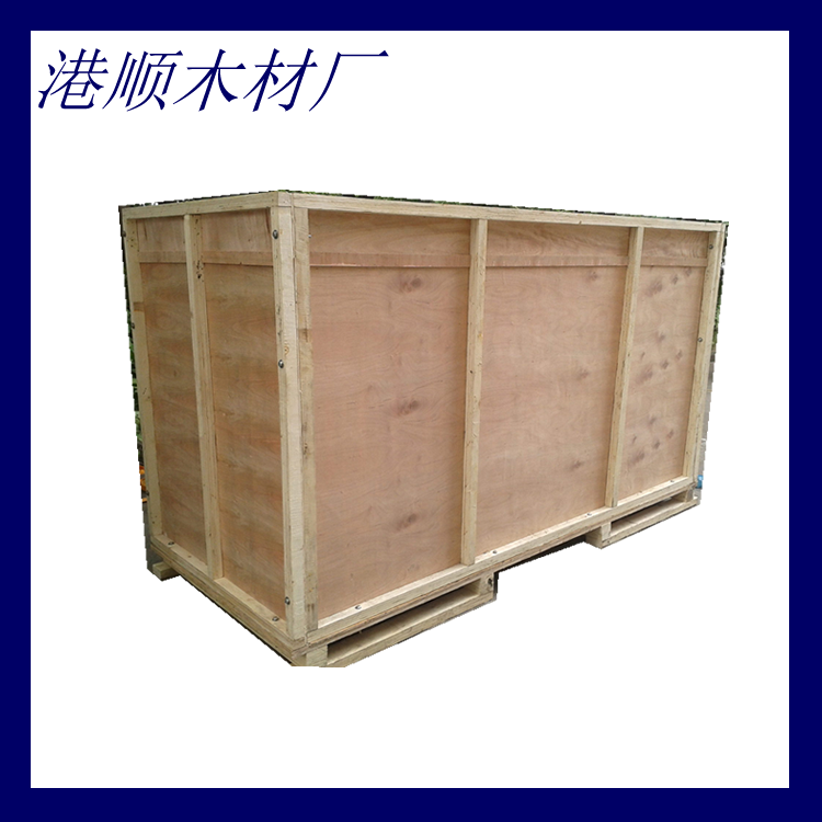 东莞厂家直销 木包装箱出口木箱批发