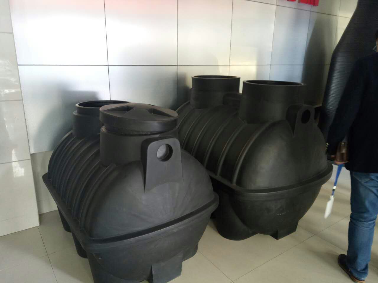 安徽兴伟农村改厕专用塑料化粪池