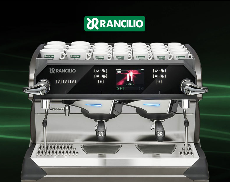 兰奇里奥RANCILIO classe 11 usb 半自动咖啡机商用意式 高端机 兰奇里奥 classe 11