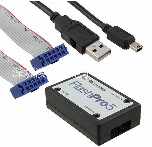 原装正品 Actel Microsemi USB下载器 FlashPro5 编程器 特价热卖