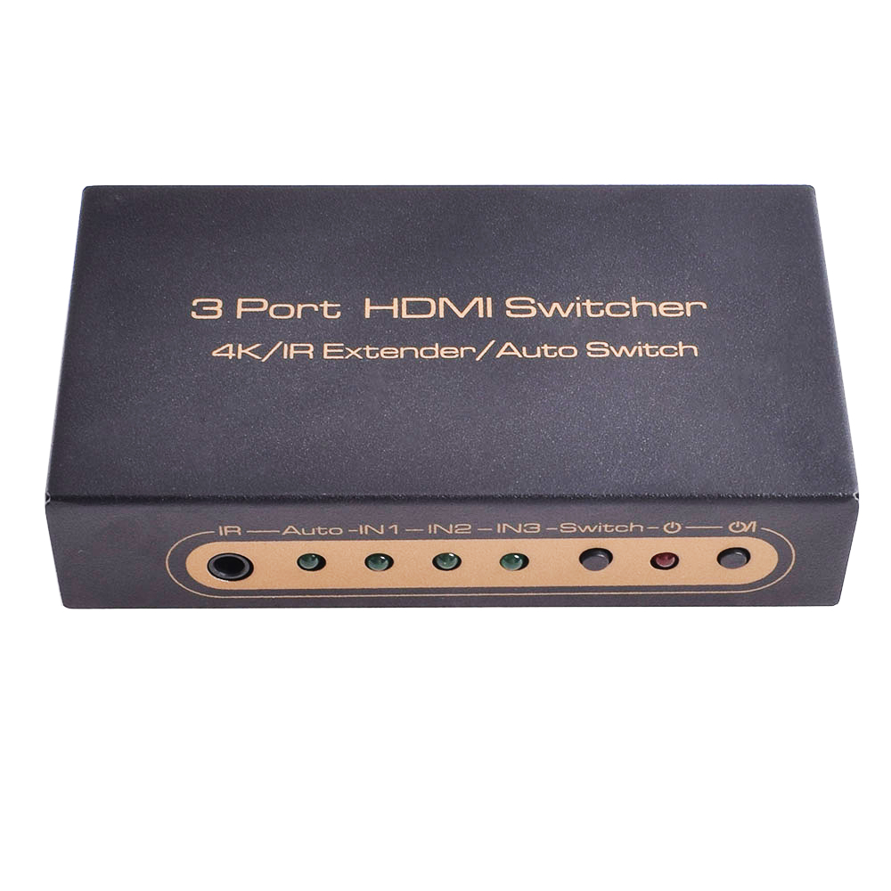 深圳市HDMI切换器 3进2进1出厂家HDMI切换器 3进2进1出