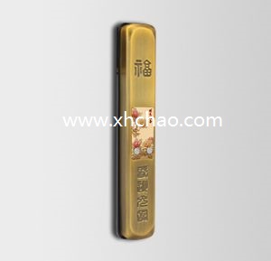 鑫煌潮xhc-拉丝银（无字）国色酒店锁，密码锁，指纹密码锁批发