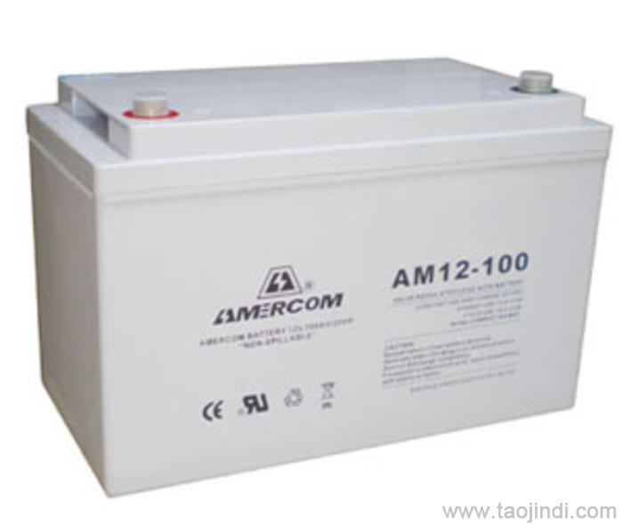 艾默科(AMERCOM)蓄电池