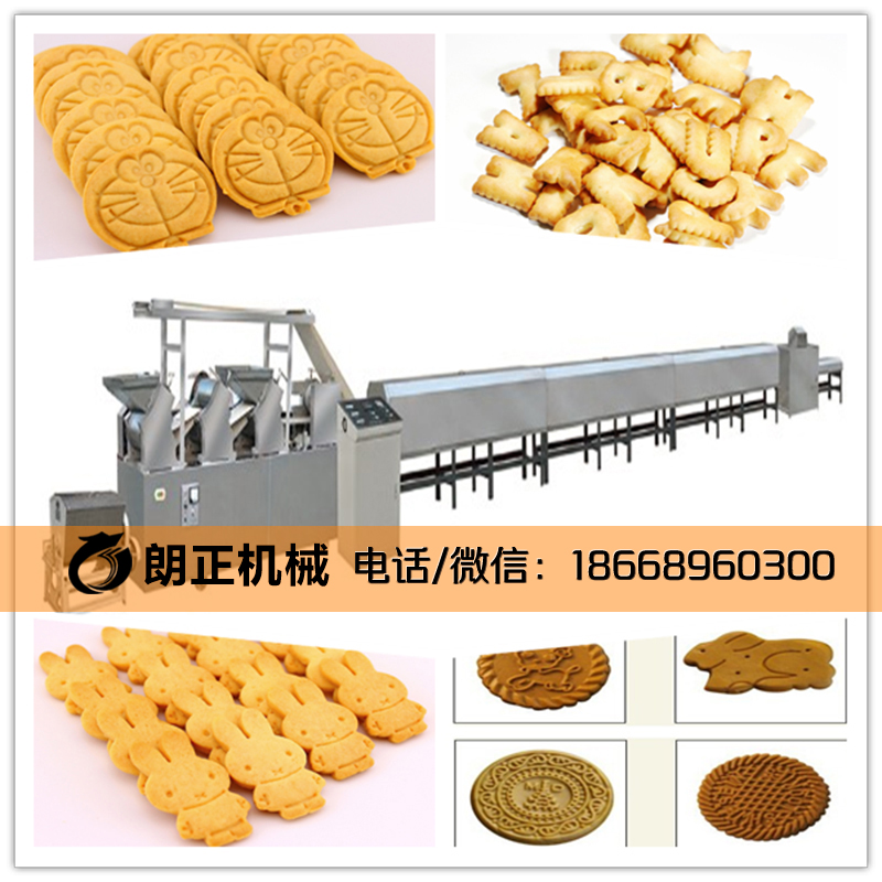 饼干机生产线,济南饼干设备厂家批发