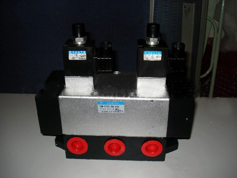 专业生产 DQK-2662C三位五通电控阀