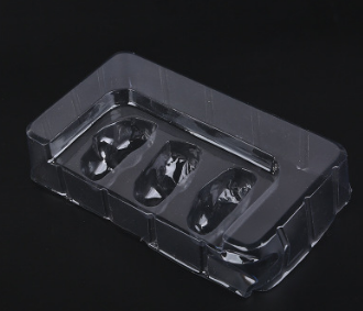 透明PVC玩具吸塑包装盒 食品塑料吸塑包装盒 塑料包装盒定制批发