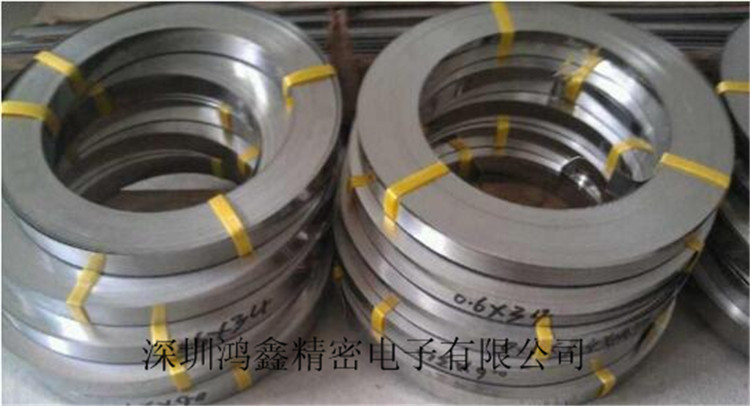 深圳市不锈钢带材301，304厂家不锈钢薄料 不锈钢带材301，304