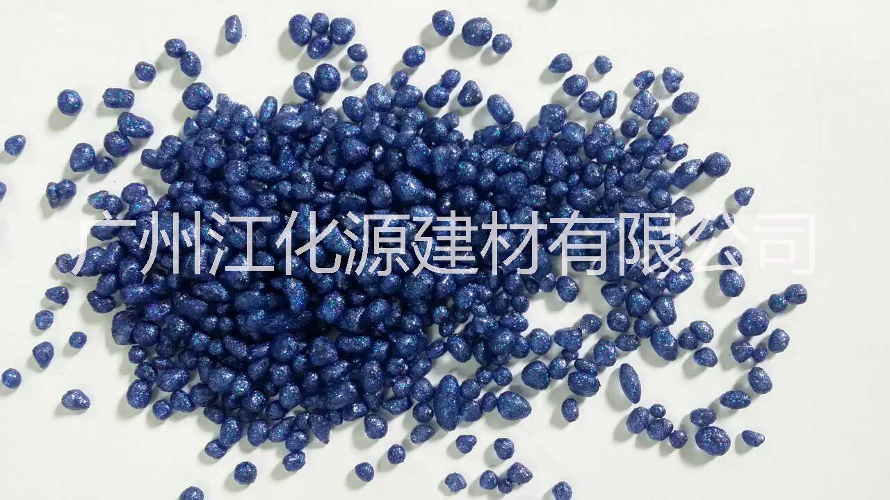广州全国蓝宝珠厂家直销  大量供应人造石、石英石原材料蓝宝珠玻璃颗粒厂家直销图片