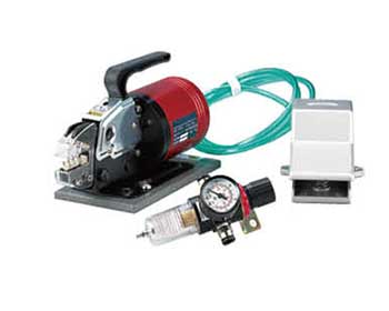 多用途气动式端头压接机（配套口模） 气动式端头压接机供应商