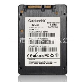 云存科技Goldendisk供应SSD固态硬盘图片