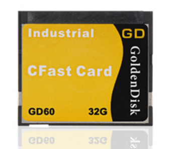 云存科技Goldendisk供应固态硬盘 CFAST固态硬盘