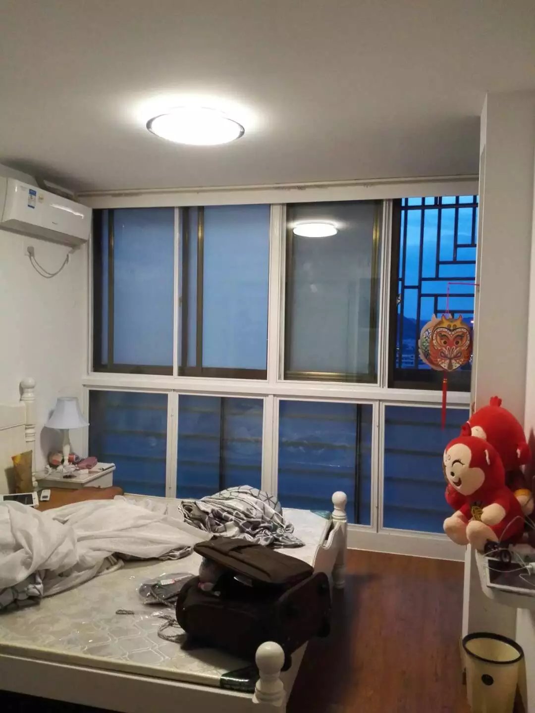 杭州隔音门窗别墅真空隔音窗 卧室 双层真空玻璃隔音窗