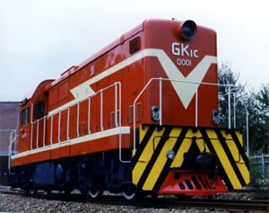 供应GK1C机车配件图片