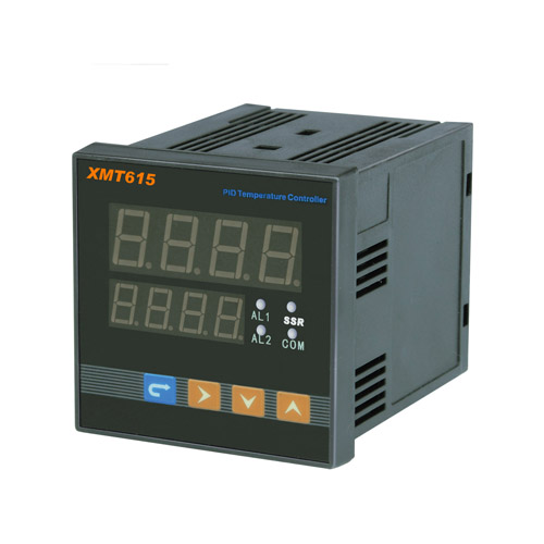 XMT615XMT915智能PID温度控制仪热电阻热电偶温度控制