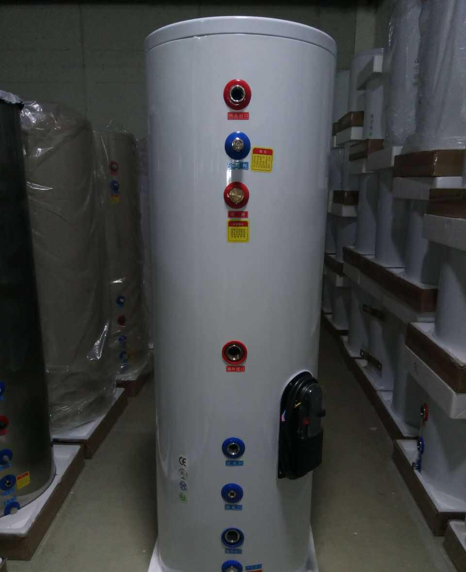 生活热水承压水箱水地源热泵三联供热回收储水水箱