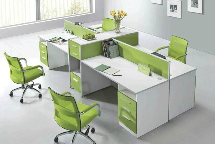 江苏办公桌椅 职员桌椅 电脑桌子 上海办公桌生产厂家  屏风铝材