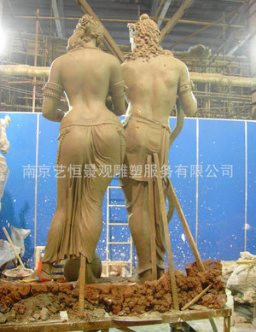 南京市宗教雕塑厂家宗教雕塑厂家供应肖像雕塑 宗教雕塑 高品质雕塑 寺庙雕塑
