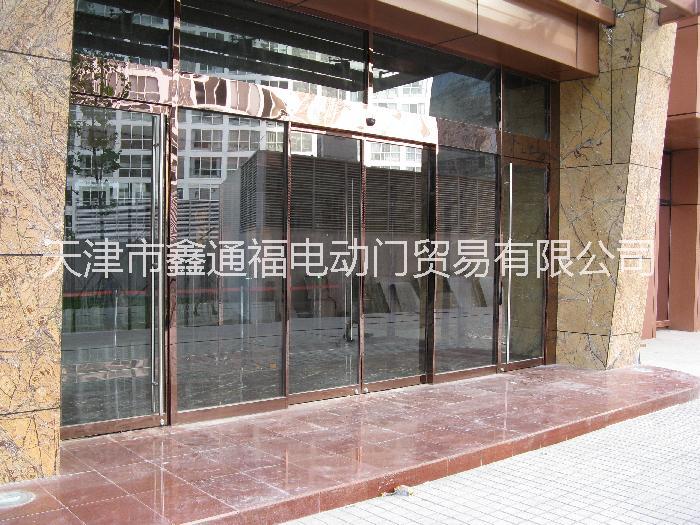 天津玻璃门 天津玻璃门维修 天津玻璃门厂家 玻璃门价格