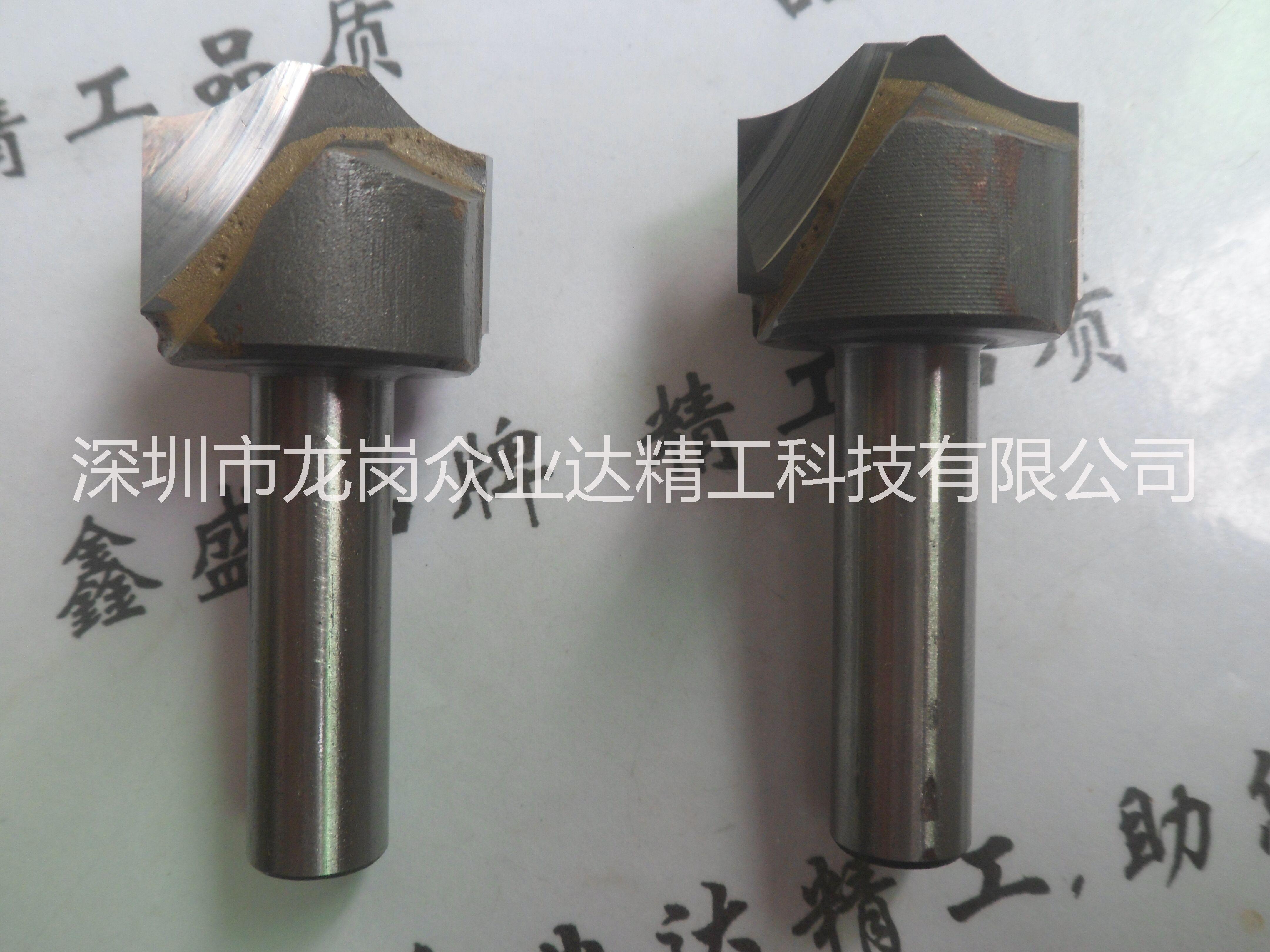 焊接铣刀 焊接R铣刀 五轴数控加 精度高 适合加工铜、铝、铁等